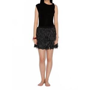 NEW ANIM alora skirt in black
